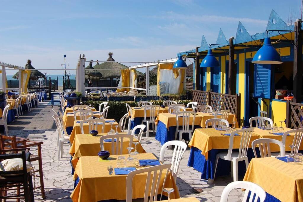 Casa Levante Fregene, Mare E Relax Vicino Roma Fregenae Luaran gambar